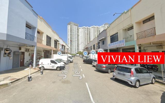 1.5 Storey Light Industry Factory for Rent Fortune Park 1