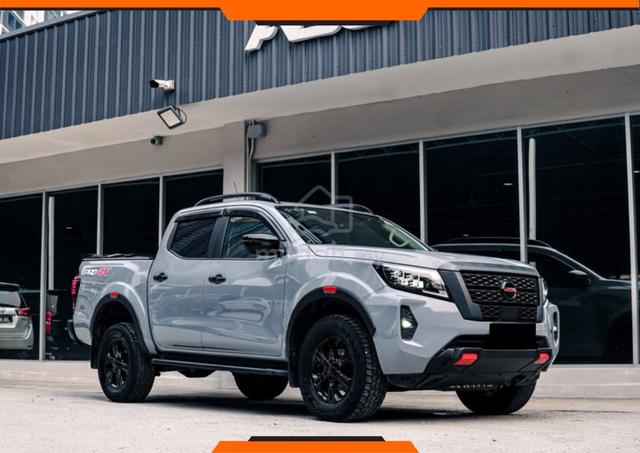 Nissan NAVARA 2.5 PRO 4X F.LIFT 360CAM L.SEAT 2024 - 1