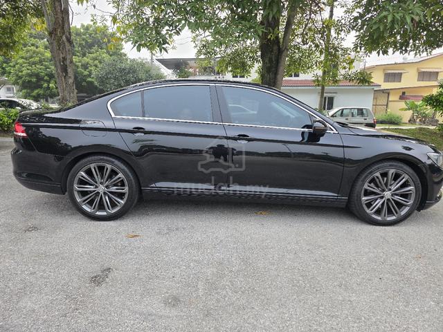 2017 Volkswagen PASSAT 1.8 TSI TRENDLINE (CKD) B8 - 5