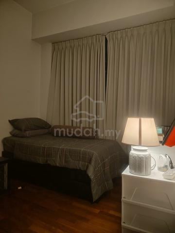 THE MERITZ KLCC - Cozy Room in the Heart of Kuala Lumpur 1