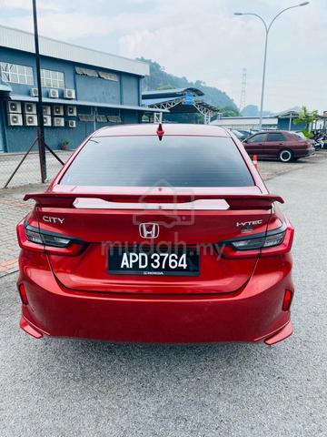 2020 Honda CITY 1.5 V MY14 GM6 FACELIFT (A) - 4