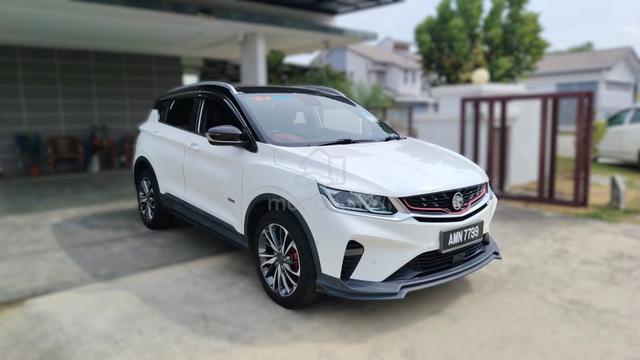 2022 Proton X50 1.5 PREMIUM MY20 (A) - 1