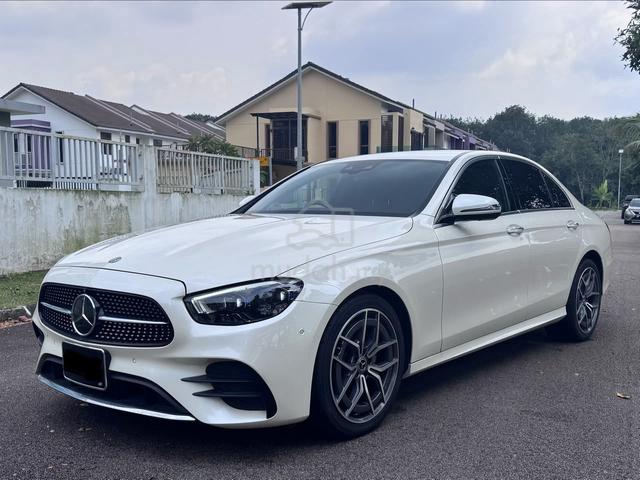2020 Mercedes Benz 1.5 E200 AMG - 2