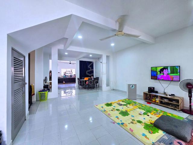 [LUAS 26x65] Double Storey Terrace D'Sentral Bandar Seri Putra Kajang 1
