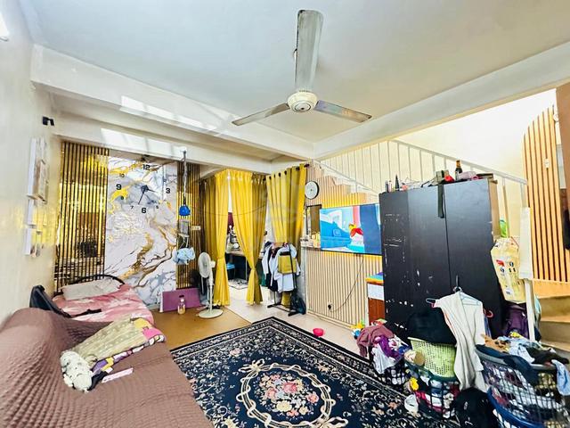 Rumah 2 Tingkat Teluk Gedung Indah Klang for Sale 1