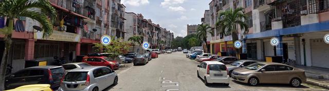 SHOP LOT SERI KEMBANGAN TAMAN LESTARI PERDANA BANDAR PUTRA PERMAI Rent 5