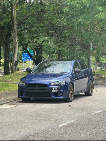 2013 Proton INSPIRA 2.0 PREMIUM CVT (A) - 2