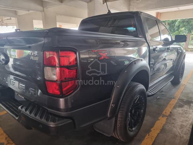 2022 Ford RANGER 2.0 XLT PLUS (A) - 2