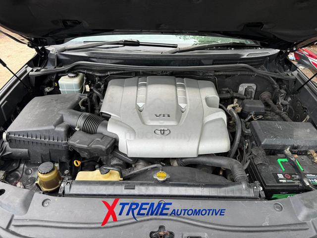2009 Toyota LANDCRUISER UZJ200W V8 4.7 (A) - 5