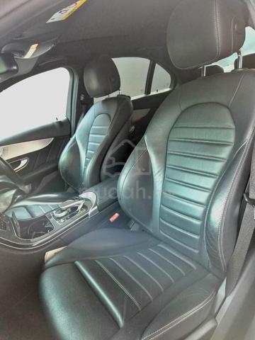 2018 Mercedes Benz C-CLASS 2.0 350E AMG LINE - 3