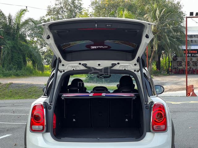 2018 Mini COUNTRYMAN 2.0 (A)1OWNER,LOW MILEAGE - 4