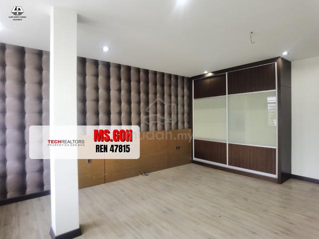 Butterworth FACING MAIN ROAD Telaga Air 1ST FLOOR Office near Raja Uda 1