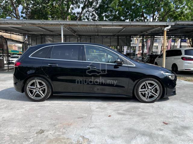(GRADE 5A) Mercedes BENZ B180 AMG LINE 2021 - 5