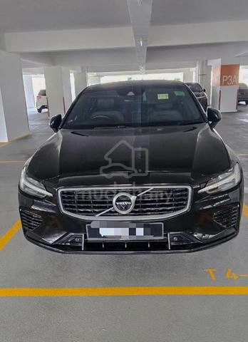 2020 Volvo S60 T8 R-DESIGN 2.0L (A) - 1
