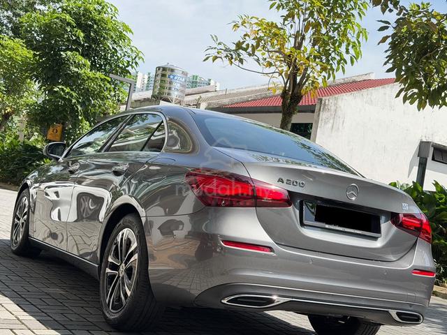 ONLY 27K KM⭐Mercedes A200 1.3 2024 C&C AUG2028 - 4