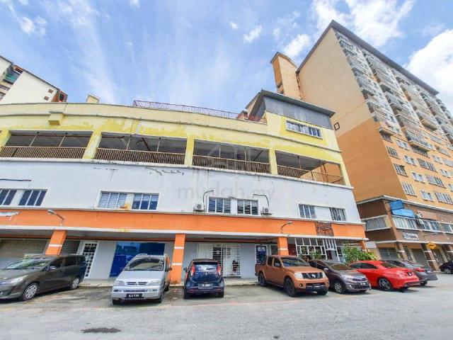 OFFICE LOT,LEVEL 1🔥 READY TENANT Residensi Bistaria 1