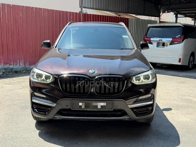 2019 Bmw X3 2.0 xDRIVE30i M SPORT LOAN KEDAI IC SJ - 2