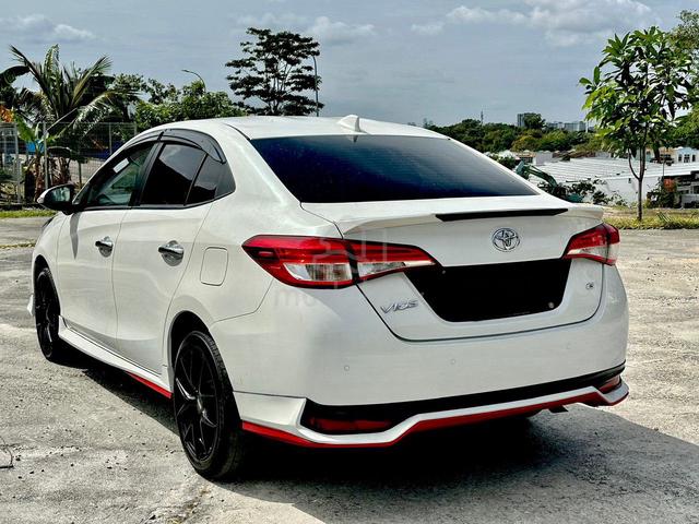 2020 Toyota VIOS 1.5 G MY19 (A) - 4