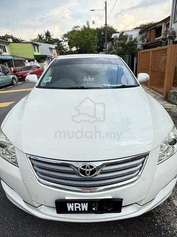 2008 Honda ACCORD 2.0 EURO R (EURO SPEC) (M) - 1