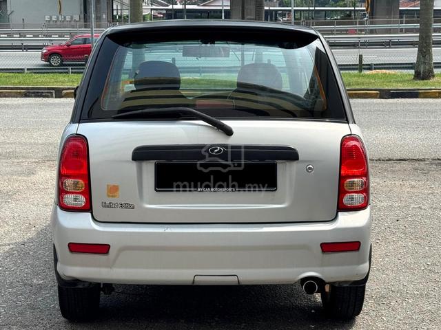 2004 Perodua KELISA 1.0 EZL (A) 2 TONE OTR 9K - 4