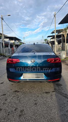 2020 Volkswagen PASSAT TSI ELEGANCE 2.0L (A) - 2