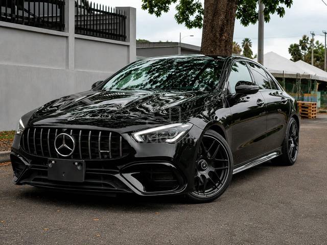 Mercedes Benz CLA-CLASS 2.0 45 AMG S 4MATIC+ 8YR W - 2