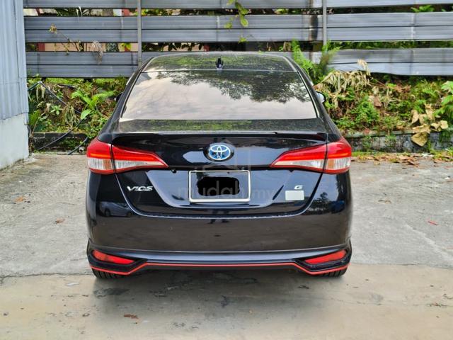 2020 Toyota VIOS 1.5 G (A) FREE WARRANTY - 4