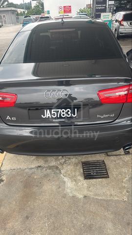 2013 Audi A6 Harga jackpot - 3