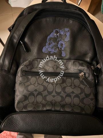 marvel coach backpack