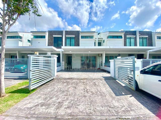 Below Market Value【Teres 2 Tingkat 24x75】Near Getaway Seremban 1
