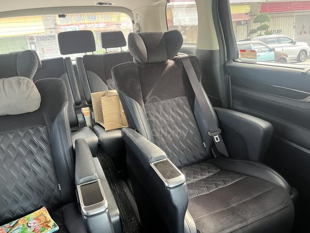 2016/2019 Toyota VELLFIRE 2.5ZG Pilot Seat Sunroof - 3