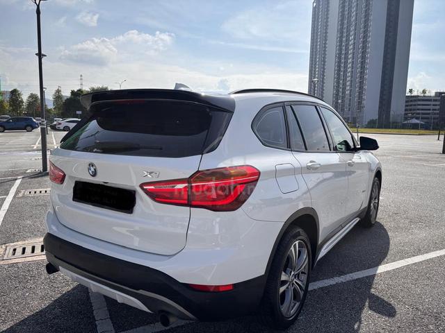 2017 Bmw X1 2.0 sDrive20i (A) - 4