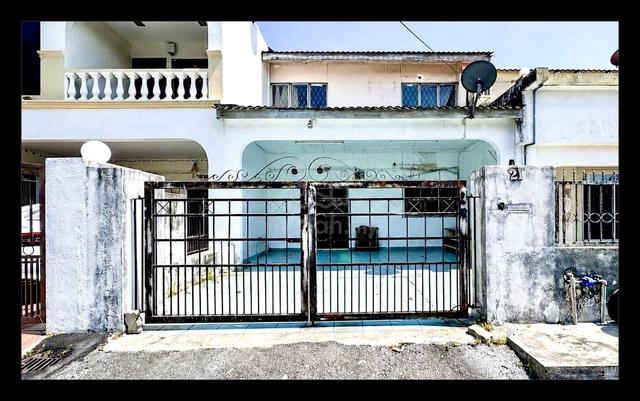 DEPOSIT FLEXIBLE 🔥 NEGO EXTENDED 2 Storey Taman Melur Ampang 1