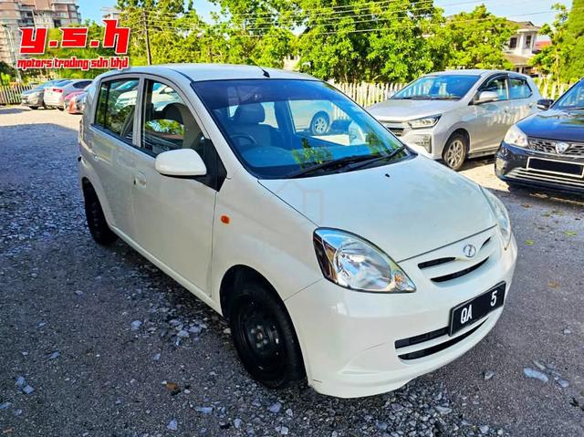 2010 Perodua VIVA 847cc 850 EX (M) - 3