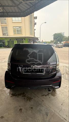 2017 Perodua MYVI 1.5 ADVANCE MY11 M600 FACELIFT - 4