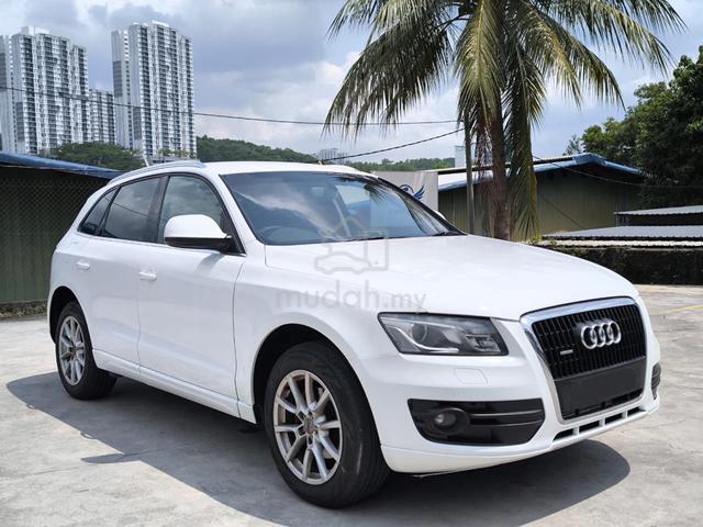 2011 Audi Q5 2.0 TFSI QUATTRO (A) LOAN KEDAI - 1