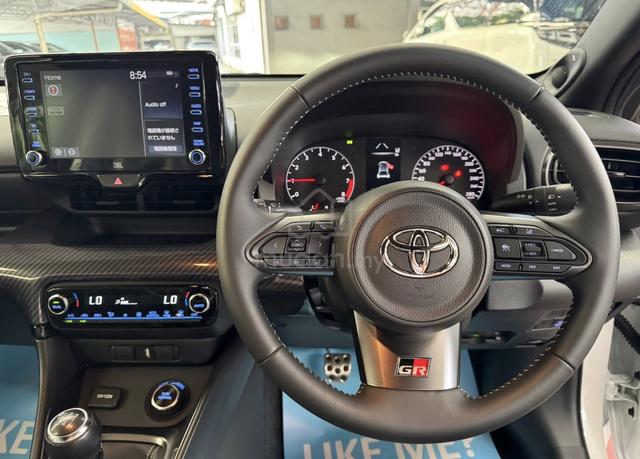 2022 Toyota GR YARIS 1.6 RZ HIGH PERFORMANCE (M) - 4