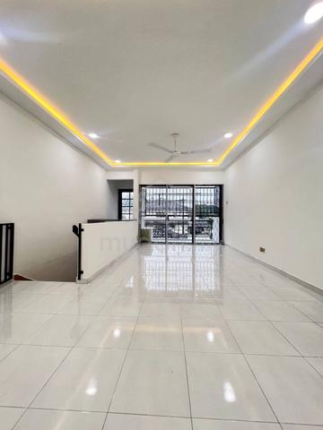 Taman Tampoi Indah, Jalan titiwangsa, Townhouse, CashOut, FullLoan 2