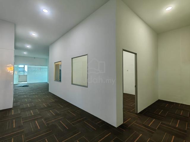 Fully Renovated Office With Lift Near Aman Central Alor Setar For Rent 1