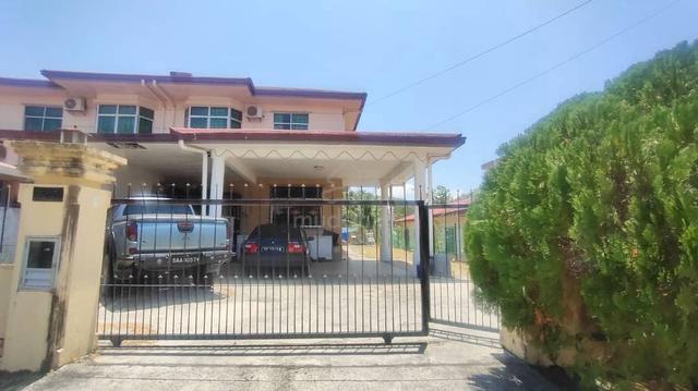 Semi-D - Taman Friendly Garden Kudat (4 Bilik) - Land Area 3818 sqft 1