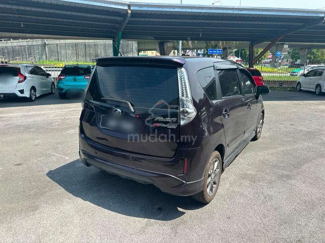 2014 Perodua ALZA 1.5 ZV ADVANCED FACELIFT (A) - 4