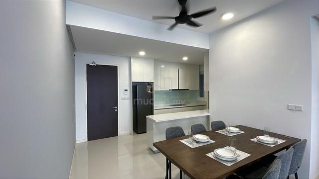 MET 1 Residences @ KL Metropolis 1