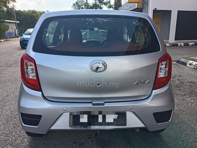 2015 Perodua AXIA 1.0 G (M) - 3