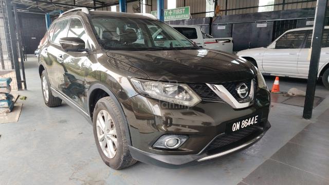 2018 Nissan X-TRAIL 2.0 T32 (A) - 1