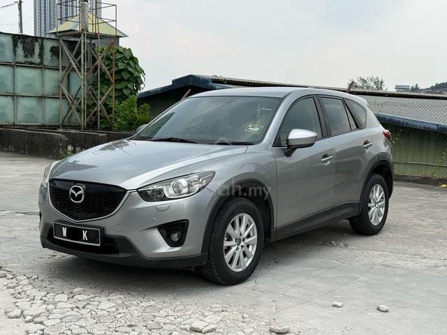 2014 Mazda CX-5 2.0 2WD HIGH SPEC (A) - 3