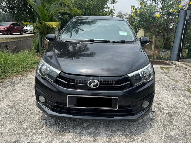 2018 Perodua BEZZA 1.3 PREMIUM X (A) F/L@AN - 2