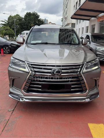 2016 Lexus LX570 5.7 (A) Land Cruiser - 1