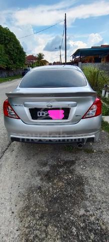 2014 Nissan ALMERA 1.5 E N17A15E (A) - 2
