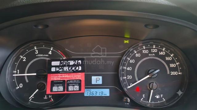 2021 Toyota HILUX 2.4 (A) E REVO 4X4 4WD PICKUP AT - 3