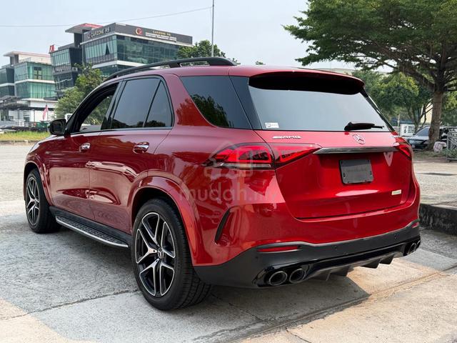 2022 Mercedes BENZ GLE53 3.0 TURBO AMG 4MATIC - 2